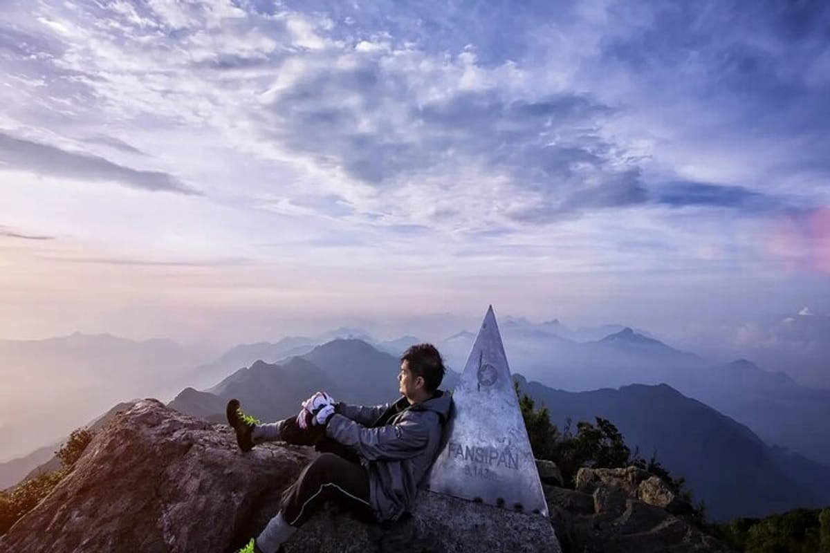 Mount Fansipan 2 Days Trek Roof of Indochina